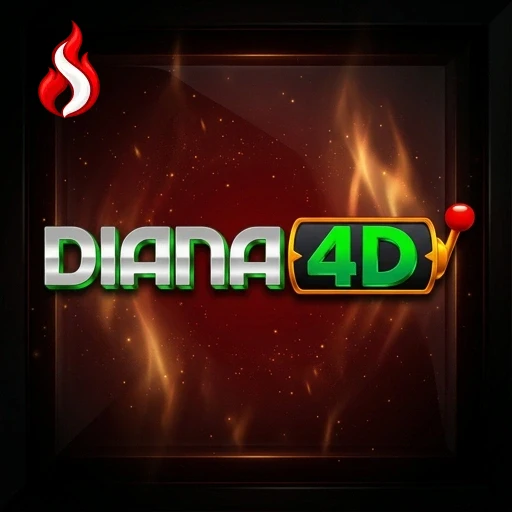 Tampilan beranda diana4d: portal unduhan APK resmi untuk pengguna Indonesia