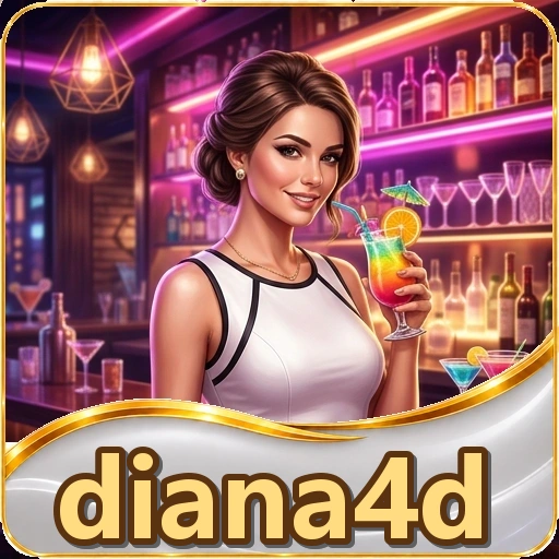 Tampilan unduh paket APK diana4d versi 6.2.4 berukuran 41.8 MB