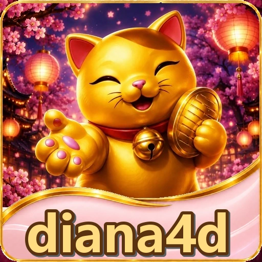 Opsi lupa sandi pada layar masuk akun diana4d di Android