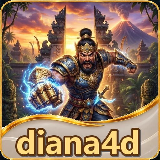 Mencocokkan versi v6.2.4 dan ukuran 41.8 MB di kanal resmi diana4d
